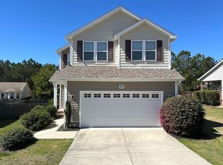 225 Savannah Garden Dr, Carthage, NC 28327