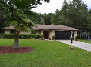 6401 E Mockingbird Ln, Inverness, FL 34452