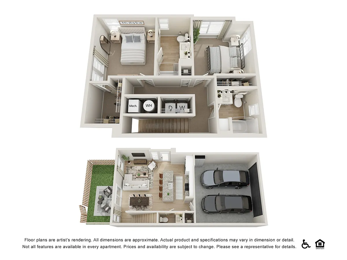 Floor plan AURORA