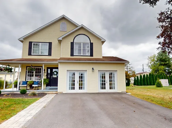 115 S 4th St, Hughesville, PA 17737