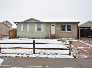 4885 Hunters Run, Colorado Springs, CO 80911