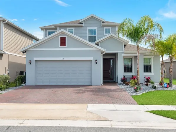 521 POTERE DRIVE, DAVENPORT, FL 33837