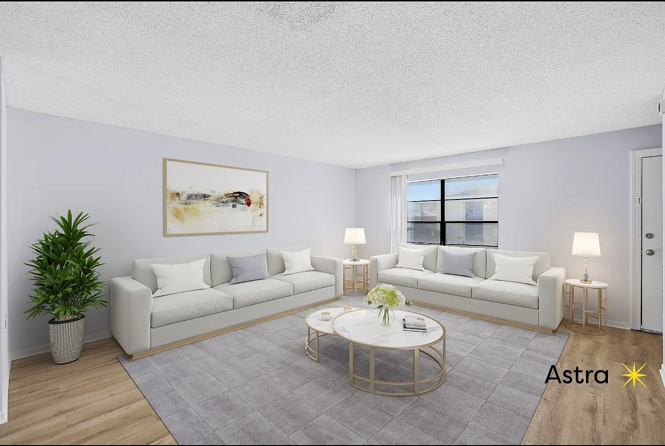 2 bed, 1.5 bath, 1010 sqft, $1,995 — Photo 2