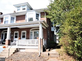 517 N Franklin St, Pottstown, PA 19464