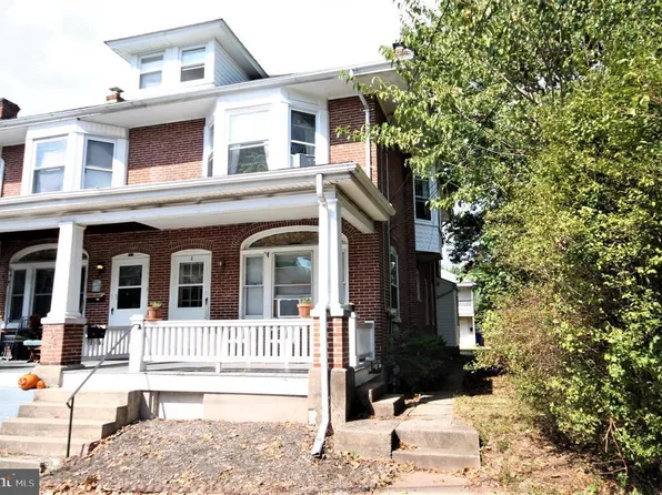 517 N Franklin St, Pottstown, PA 19464
