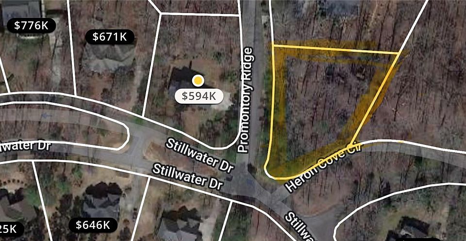 1st image of LOT 45 Stillwater Dr