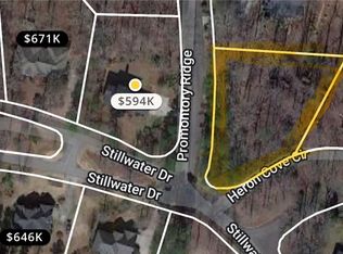 LOT 45 Stillwater Dr, Seneca, SC 29672