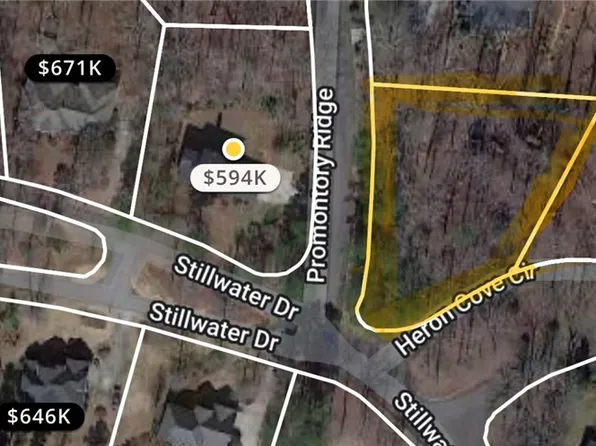 LOT 45 Stillwater Dr, Seneca, SC 29672