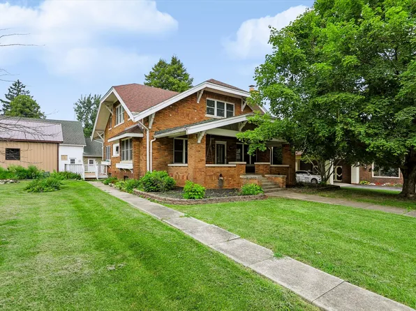 150 S Main St, Wilkinson, IN 46186
