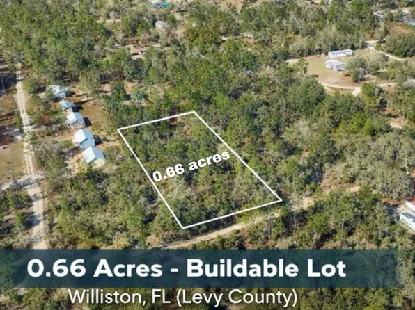 1 NE 134th Ct Lot 1, Williston, FL 32696