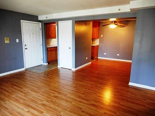 Kitchen and dinning room