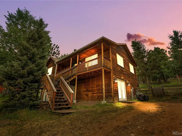 690 S Pine Drive Drive, Bailey, CO 80421