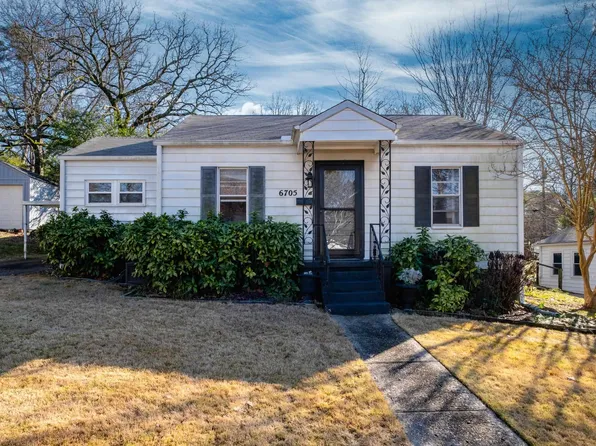6705 Beacon St, Little Rock, AR 72207