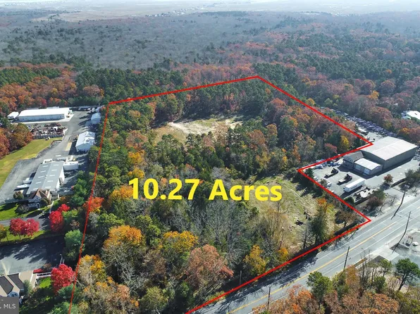 1103 S Main St, West Creek, NJ 08092