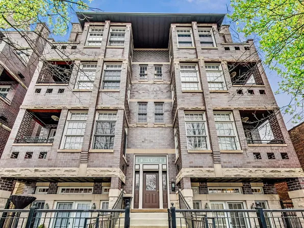 3844 N Clark St APT 1N, Chicago, IL 60613