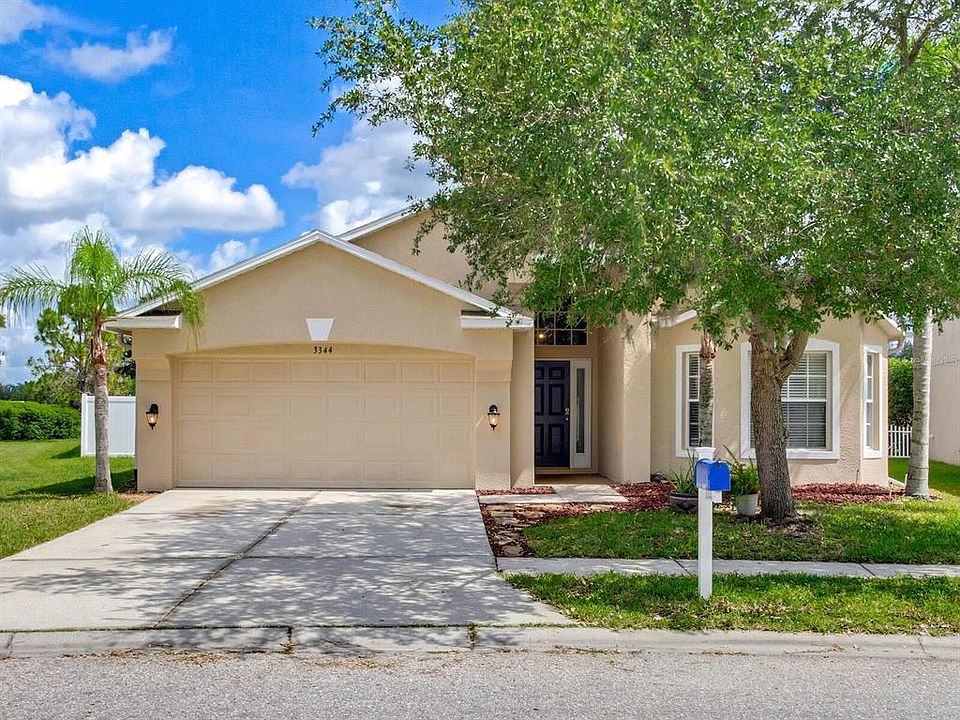 3344 Clover Blossom Cir, Land O Lakes, FL 34638 Zillow