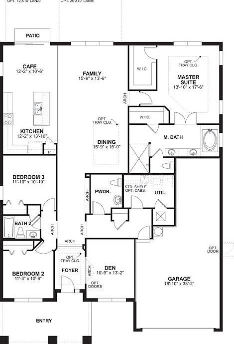 CUPSULOID - mowl ① LawnRAZOR Mulching Blade For Troy-Bilt Craftsman | 8TEN