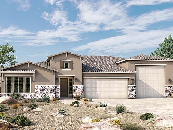 The Sauceda - C Exterior