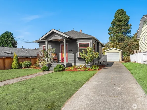 4903 Erskine Way SW, Seattle, WA 98116