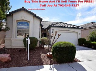 10255 Songsparrow Ct, Las Vegas, NV 89135