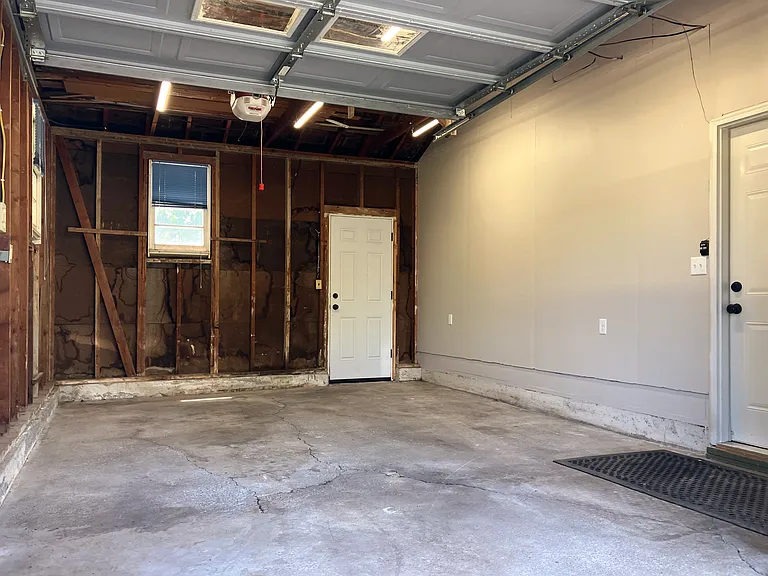 1-Car Attached Garage
