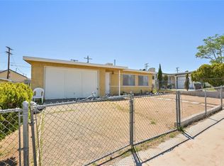 1936 Sunrise Rd, Barstow, CA 92311