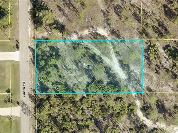 1012 Canton AVE, LEHIGH ACRES, FL 33972