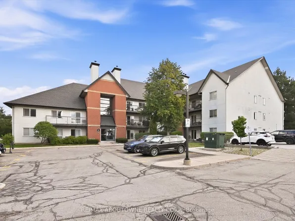 1450 Glen Abbey Gate #1121, Oakville, ON L6M 2V7