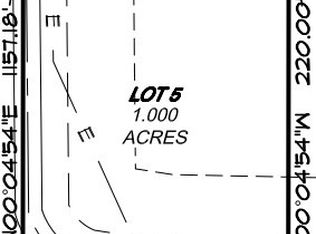 LOT 5 Mockingbird Ln, Plain Dealing, LA 71064