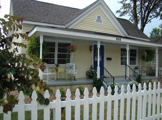 828 E Hargett St, Raleigh, NC 27601