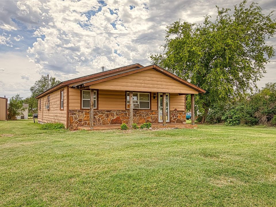 306 E 6th St, Leedey, OK 73654 Zillow
