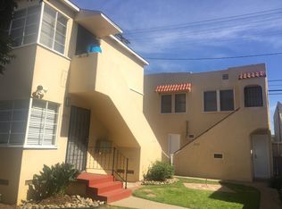 CSD - 3767-3773.5 Third Avenue, San Diego, CA 92103