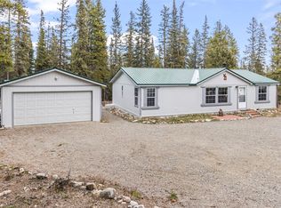 37 Mountain View Drive, Fairplay, CO 80440
