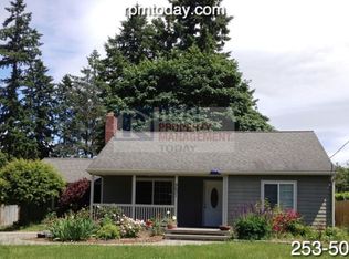 9631 Dekoven Dr SW, Lakewood, WA 98499
