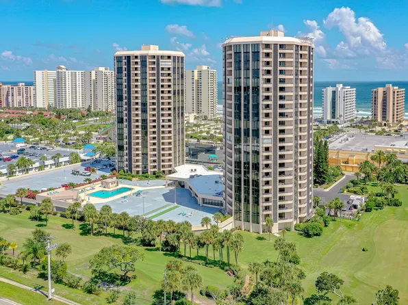 1 Oceans West Blvd APT 19A2, Daytona Beach Shores, FL 32118