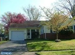 1209 Stafford Rd, Glassboro, NJ 08028