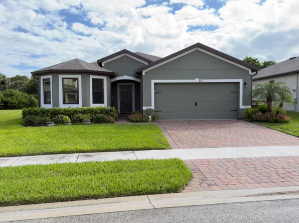 4133 Keeson Circle W, Vero Beach, FL 32967