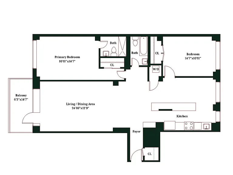 85 E End Ave #5F — Photo 2