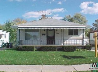 24828 Hayes Ave, Eastpointe, MI