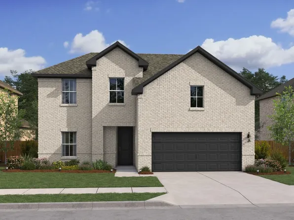 161 Summer Rain Way, Newark, TX 76071