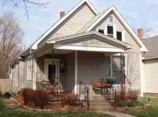 1505 S 9th St, Terre Haute, IN 47802
