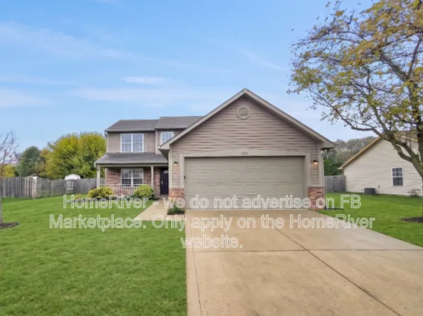 1710 Alder Rd, Franklin, IN 46131