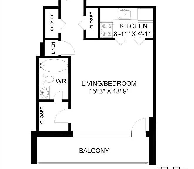 155 Wellesley St E — Photo 35