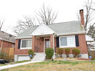 2015 Sundale Ave, Cincinnati, OH 45239