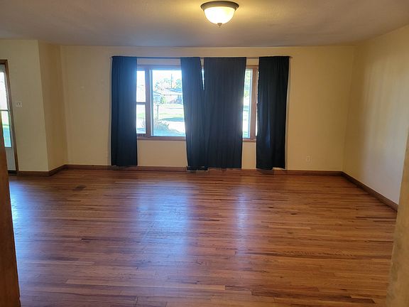 living room view