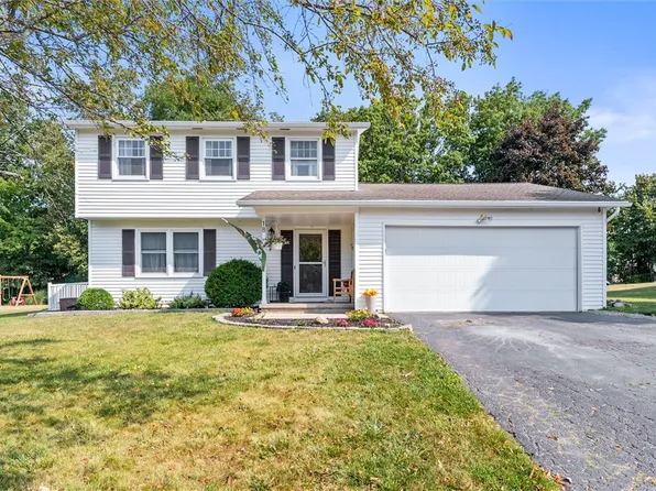 18 Hanson Cir, Henrietta, NY 14467