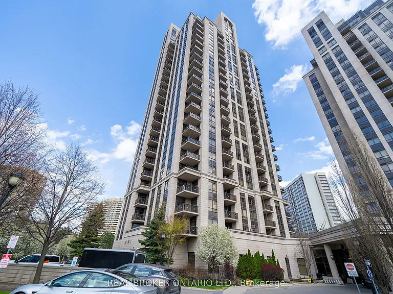 133 Wynford Dr #1208 — Photo 31