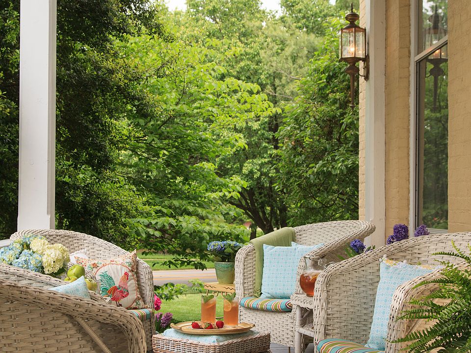 front porch