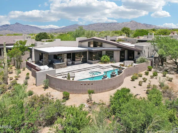 10651 E FERNWOOD Lane, Scottsdale, AZ 85262