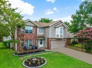 1605 W Delmar St, Broken Arrow, OK 74012